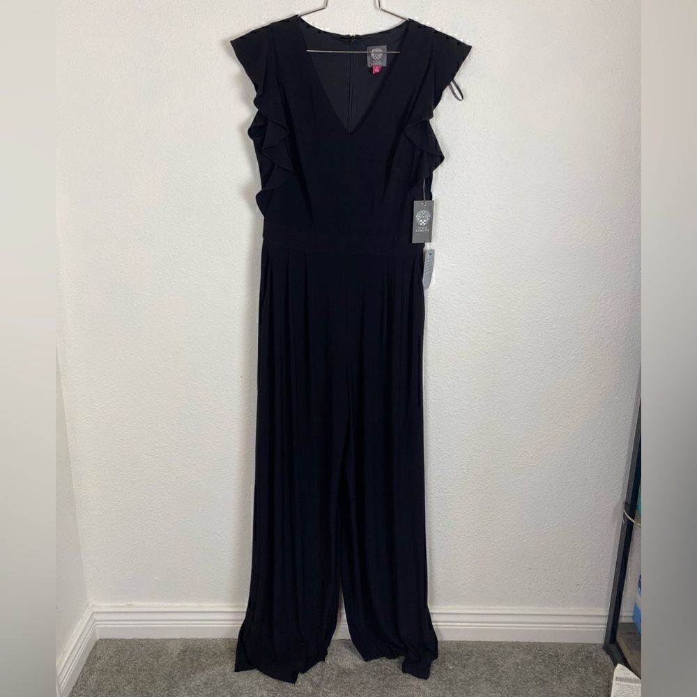 Vince Camuto Ankle Length Pantsuit Size 6 In EUC